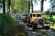 Kastelentocht Torhoutse Oldtimerclub Andre Riemaecker -  15 augustus 2016