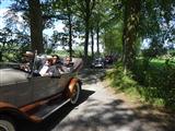Kastelentocht Torhoutse Oldtimerclub Andre Riemaecker -  15 augustus 2016