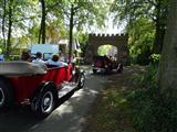 Kastelentocht Torhoutse Oldtimerclub Andre Riemaecker -  15 augustus 2016