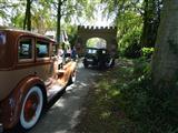 Kastelentocht Torhoutse Oldtimerclub Andre Riemaecker -  15 augustus 2016