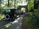 Kastelentocht Torhoutse Oldtimerclub Andre Riemaecker -  15 augustus 2016