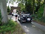 Kastelentocht Torhoutse Oldtimerclub Andre Riemaecker -  15 augustus 2016