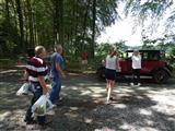 Kastelentocht Torhoutse Oldtimerclub Andre Riemaecker -  15 augustus 2016