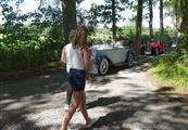 Kastelentocht Torhoutse Oldtimerclub Andre Riemaecker -  15 augustus 2016