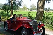 Kastelentocht Torhoutse Oldtimerclub Andre Riemaecker