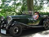Kastelentocht Torhoutse Oldtimerclub Andre Riemaecker -  15 augustus 2016