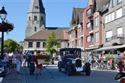 Kastelentocht Torhoutse Oldtimerclub Andre Riemaecker