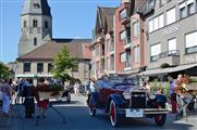 Kastelentocht Torhoutse Oldtimerclub Andre Riemaecker -  15 augustus 2016