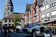 Kastelentocht Torhoutse Oldtimerclub Andre Riemaecker -  15 augustus 2016