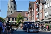 Kastelentocht Torhoutse Oldtimerclub Andre Riemaecker -  15 augustus 2016
