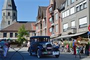 Kastelentocht Torhoutse Oldtimerclub Andre Riemaecker -  15 augustus 2016