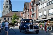 Kastelentocht Torhoutse Oldtimerclub Andre Riemaecker -  15 augustus 2016