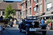 Kastelentocht Torhoutse Oldtimerclub Andre Riemaecker -  15 augustus 2016