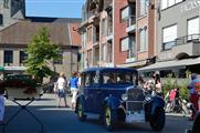 Kastelentocht Torhoutse Oldtimerclub Andre Riemaecker -  15 augustus 2016