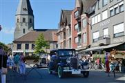 Kastelentocht Torhoutse Oldtimerclub Andre Riemaecker -  15 augustus 2016