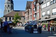 Kastelentocht Torhoutse Oldtimerclub Andre Riemaecker -  15 augustus 2016