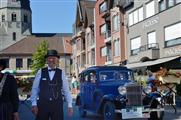 Kastelentocht Torhoutse Oldtimerclub Andre Riemaecker -  15 augustus 2016