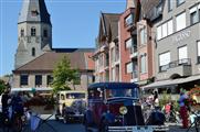 Kastelentocht Torhoutse Oldtimerclub Andre Riemaecker -  15 augustus 2016
