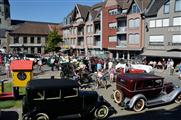 Kastelentocht Torhoutse Oldtimerclub Andre Riemaecker -  15 augustus 2016