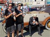 Kastelentocht Torhoutse Oldtimerclub Andre Riemaecker -  15 augustus 2016