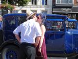 Kastelentocht Torhoutse Oldtimerclub Andre Riemaecker -  15 augustus 2016