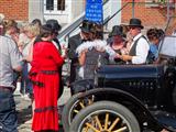 Kastelentocht Torhoutse Oldtimerclub Andre Riemaecker -  15 augustus 2016