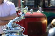 Kastelentocht Torhoutse Oldtimerclub Andre Riemaecker -  15 augustus 2016