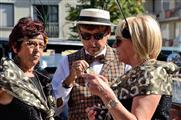Kastelentocht Torhoutse Oldtimerclub Andre Riemaecker -  15 augustus 2016