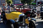 Kastelentocht Torhoutse Oldtimerclub Andre Riemaecker