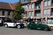 Kastelentocht Torhoutse Oldtimerclub Andre Riemaecker -  15 augustus 2016