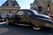 Kastelentocht Torhoutse Oldtimerclub Andre Riemaecker -  15 augustus 2016