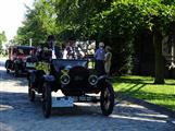 Kastelentocht Torhoutse Oldtimerclub Andre Riemaecker -  15 augustus 2016