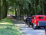 Kastelentocht Torhoutse Oldtimerclub Andre Riemaecker -  15 augustus 2016