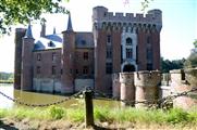Kastelentocht Torhoutse Oldtimerclub Andre Riemaecker -  15 augustus 2016