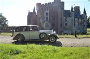 Kastelentocht Torhoutse Oldtimerclub Andre Riemaecker -  15 augustus 2016