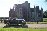 Kastelentocht Torhoutse Oldtimerclub Andre Riemaecker -  15 augustus 2016