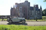 Kastelentocht Torhoutse Oldtimerclub Andre Riemaecker -  15 augustus 2016
