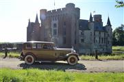 Kastelentocht Torhoutse Oldtimerclub Andre Riemaecker -  15 augustus 2016