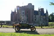 Kastelentocht Torhoutse Oldtimerclub Andre Riemaecker -  15 augustus 2016