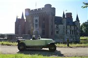 Kastelentocht Torhoutse Oldtimerclub Andre Riemaecker -  15 augustus 2016