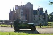 Kastelentocht Torhoutse Oldtimerclub Andre Riemaecker -  15 augustus 2016
