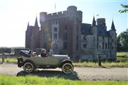 Kastelentocht Torhoutse Oldtimerclub Andre Riemaecker -  15 augustus 2016