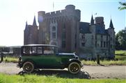 Kastelentocht Torhoutse Oldtimerclub Andre Riemaecker -  15 augustus 2016