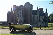Kastelentocht Torhoutse Oldtimerclub Andre Riemaecker -  15 augustus 2016