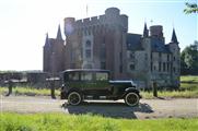 Kastelentocht Torhoutse Oldtimerclub Andre Riemaecker -  15 augustus 2016