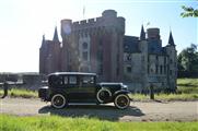 Kastelentocht Torhoutse Oldtimerclub Andre Riemaecker -  15 augustus 2016