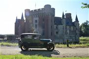 Kastelentocht Torhoutse Oldtimerclub Andre Riemaecker -  15 augustus 2016