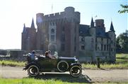 Kastelentocht Torhoutse Oldtimerclub Andre Riemaecker -  15 augustus 2016