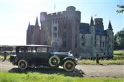 Kastelentocht Torhoutse Oldtimerclub Andre Riemaecker -  15 augustus 2016