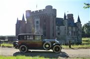 Kastelentocht Torhoutse Oldtimerclub Andre Riemaecker -  15 augustus 2016